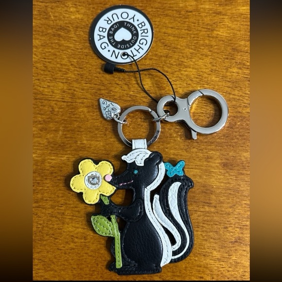 New Brighton bag charm - Picture 2 of 6